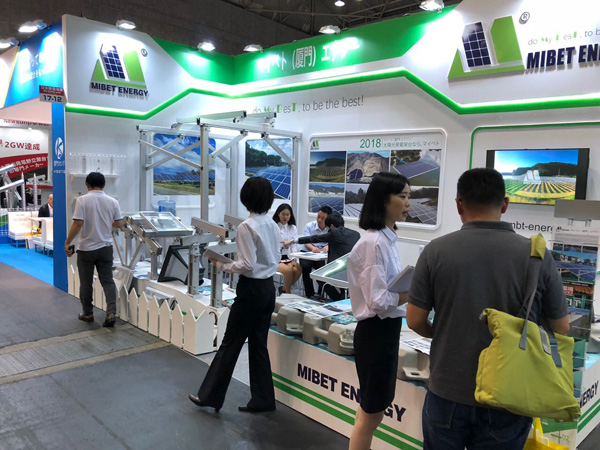 技术创新 高质产品｜bb贝博中国勇当PVS EXPO OSAKA 2018新标杆