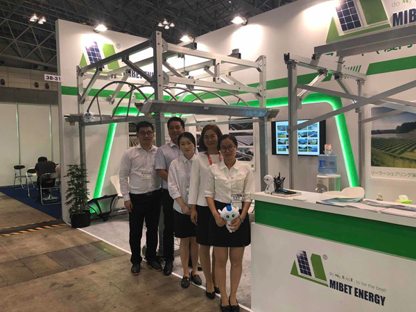 聚焦AGRI WORLD 2018丨bb贝博中国携农业大棚亮相大放异彩