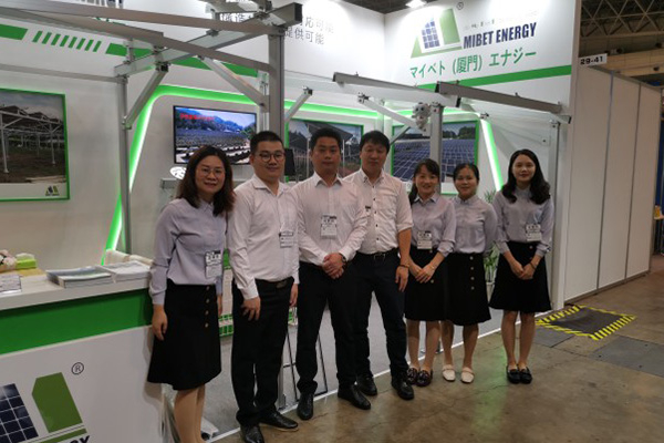 奋力逐梦丨bb贝博中国新能源AGRI NEXT Japan 2019完美收官