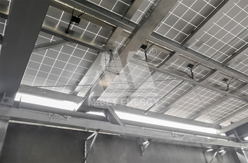 光伏让建筑更美好！bb贝博中国BIPV掀起绿色建筑新风潮
