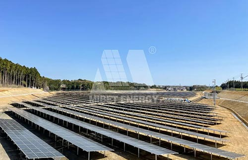 28MW！bb贝博中国地面特高压项目再传捷报