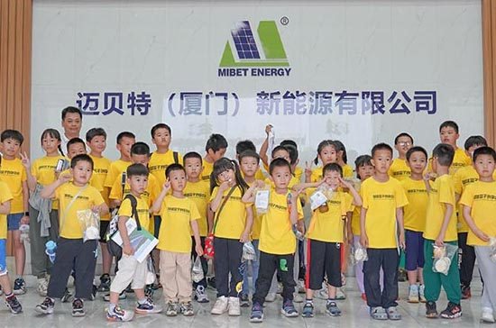 走近科学，启迪未来！bb贝博中国&教育机构共建公益活动