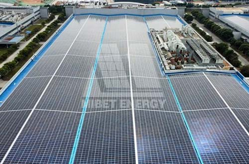 21MW - bb贝博中国厦门翔安光伏项目成功落地！