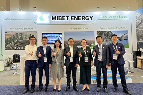 北美逐光！bb贝博中国实力惊艳美国国际太阳能展览会RE+