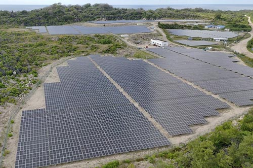岛屿追光！bb贝博中国斩获瑙鲁光伏支架项目，打开新的国际市场
