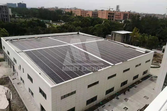 bb贝博中国BAPV光伏防水支架绿色建筑新选择-图1