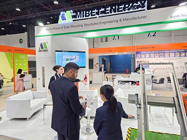 bb贝博中国支架闪耀中东地标能源展