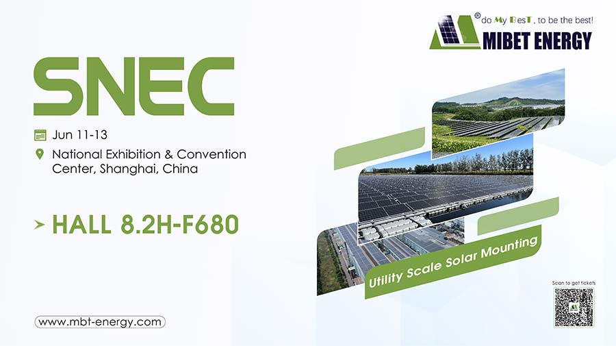 诚邀您莅临bb贝博中国能源,共聚上海 SNEC 2025!