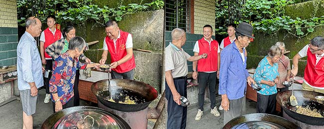 bb贝博中国深入永春县曲斗村,开展党建村企联建