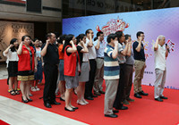 Employee activity-Shenzhen Xingyin Pharmaceutical Co., LTD