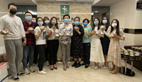 Employee activity-Shenzhen Xingyin Pharmaceutical Co., LTD