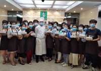 Employee activity-Shenzhen Xingyin Pharmaceutical Co., LTD