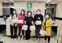 Employee activity-Shenzhen Xingyin Pharmaceutical Co., LTD
