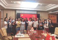 Employee activity-Shenzhen Xingyin Pharmaceutical Co., LTD