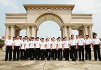 Elite team-Shenzhen Xingyin Pharmaceutical Co., LTD